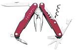 Leatherman Juice C2 Multi Tool, Inferno Red, No Sheath, Box