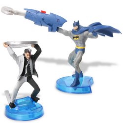  DC Universe Fighting Figures - Batman vs. Two- Face
