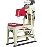 EDCO 21100 20-Inch Masonry Saw 11.0 Horsepower Honda Engine