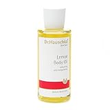 Dr.Hauschka Skin Care Lemon Body Oil 3.4 fl oz (100 ml)