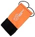 PMI/Extreme Rage Barrel Condom - Neon Orange