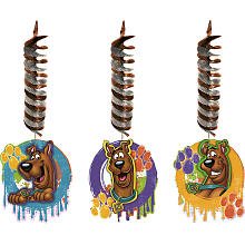 Scooby Hanging Decorations