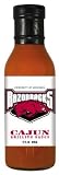 Arkansas Razorbacks Cajun Grilling Sauce (12oz)