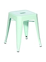 CALIFORNIA SURF Taburete Dallas Verde