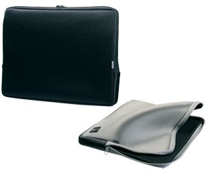 Sushi Notebookh&uuml;lle bis 40,6 cm (16 Zoll) wei&szlig; Preisvergleich