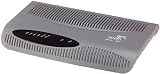 3COM 3C13631 Router 3031 - Business-Class ADSL Router with one ADSL over POTS port, one ISDN BRI S/T backup port; four 10/100 switch ports