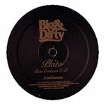 Plato - Bass erstaunt e. p. cover