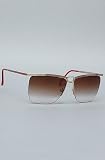 Vintage Eyewear The Gucci 2241 in Gold/Red/Green,Sunglasses for Unisex