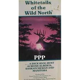 Whitetails of the Wild North [VHS]
