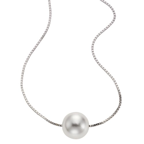 ZEEme Damen-Collier mit Imitationsperle 37+5cm 209250268 Preisvergleich