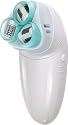 Panasonic ES2067W EpliglideULTRA Epliator with 360 Degree Triple Sprinning Heads, Green