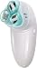 Panasonic ES2067W EpliglideULTRA Epliator with 360 Degree Triple Sprinning Heads, Green