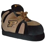 Purdue Boilermakers Comfy Feet Gym Shoe Slipper