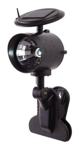 ソーラークリップLEDライト FS-302