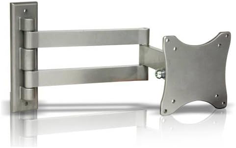 Orion Images Corp WB-30 Swing-Out Arm Wall Mount for 8-Inch to 24-Inch Monitor (Black)