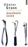 Anesth�sie locale