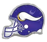 Classic Balloon Minnesota Vikings Team Helmet Balloon- Single