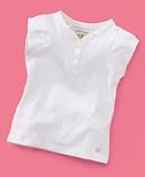 Greendog Baby Girl Henley Top