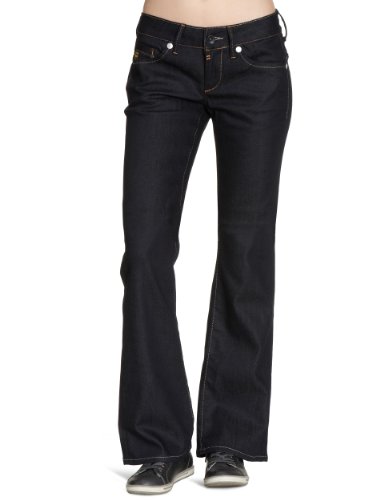 G-STAR Damen Jeans MIDGE BOOTLEG WMN raw, Gr. 29/32, Blau (001 raw) Preisvergleich