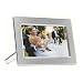 Philips 9-Inch Digital Picture Frame (Metal)