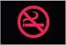 No Smoking Mousepad