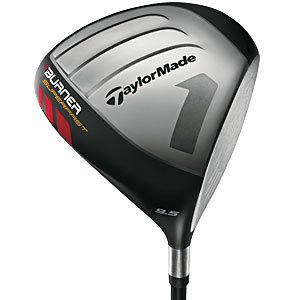 TaylorMade Burner SuperFast Driver -- Men's Right Hand, HT (High Trajectory) loft, Regular flex graphite