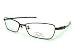 NEW OAKLEY OPHTHALMIC RX PRESCRIPTION EYEGLASS FRAME Chisel 2.1 Wire X-Metal Polished Black # 11-915