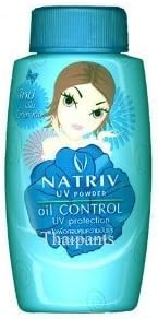NATRIV UV POWDER - Oil Control UV PROTECTION by Natriv