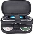 Intec Sony PSP Travel Case, Black