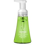 Method Foaming Hand Wash, Juicy Pear, 10 Ounce