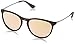 Ray-Ban Junior unisex-child RJ9060S Erika Kids Round Sunglasses