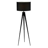 Adesso Director Floor Lamp (Black)
