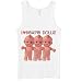I Love Kewpie Dolls T-Shirt Women's Tank Top