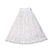 Rubbermaid FGV41700WH00 Economy Mop Head - #20, 1" Headband, Rayon Yarn, White