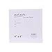 Mont Marte Canvas Panel (Pack of 12), 4 X 4 inches, Canvas Panel Great for Students to Professional Artists