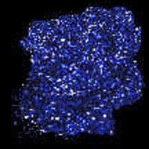 Medusa's Makeup Glitter - Moon Walk