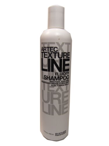 Artec Textureline Smoothing Fluidity Shampoo 13.5 oz.