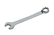Combination Wrench, Polish - 9/16 Inch