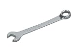 Combination Wrench, Polish - 9/16 Inch