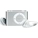 Apple iPod shuffle 2 GB Silver (2nd Generation) OLD MODEL