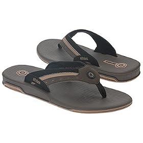 etnies The Job Men's Sandals
