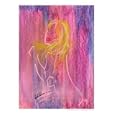 Pink Sexy People Giclee Poster Print by Angelo T. Robinson, 8x10