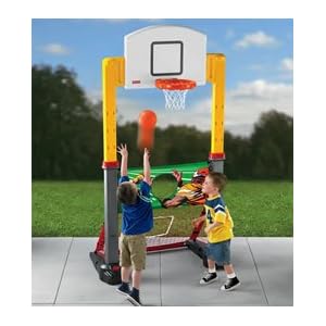 Fisher-Price High Five Sports Center