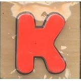 Melissa & Doug - Magnetic LETTER K