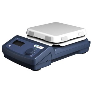 "SCILOGEX MS7-Pro Digital 7'' Square Plate Magnetic Stirrer, ceramic-glass plate, 110V/60Hz"