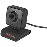 Kodak 12037 1.3 Megapixel S101 Web Cam, 2 Pk