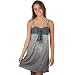 Womens Roxy Play Time Dress Black Large