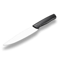 CeraStar Keramikmesser, 12 cm Kochmesser, schwarz
