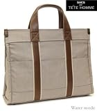 TETE HOMME スマート2 カジュアル ビジネス トートL