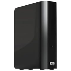 Western Digital WDBACW0020HBK My Book Essential  2TB externe Festplatte (8,9 cm (3,5 Zoll) USB 3.0) schwarz